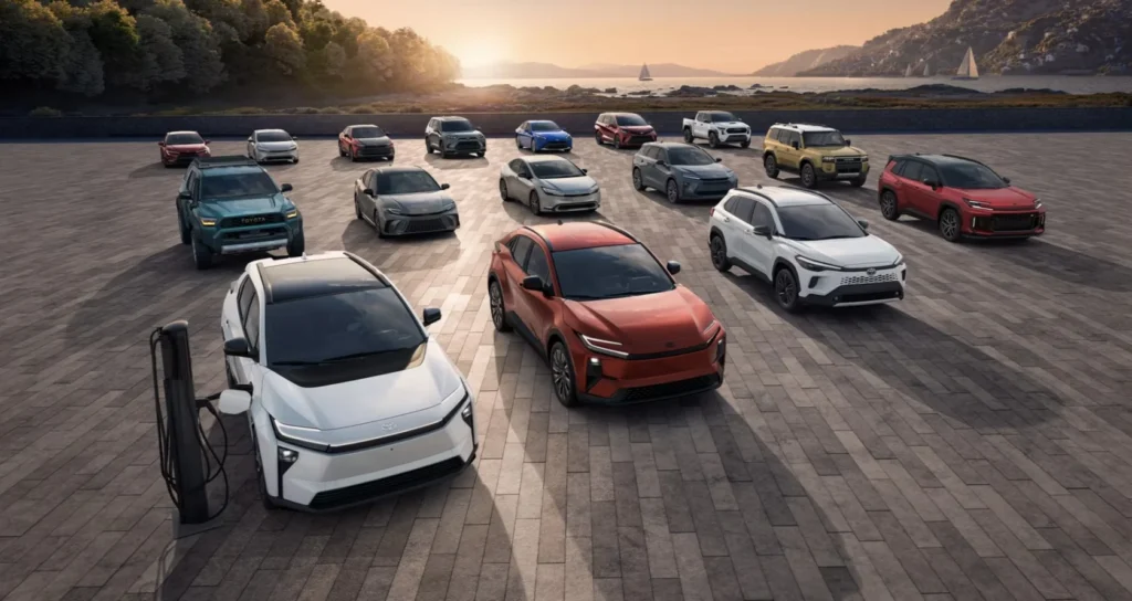 Best Toyota Cars in the USA (2026 Guide)